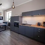 Ξενοδοχείο με διαμερίσματα Altes Amtshaus 3*