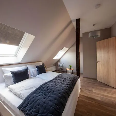 Altes Amtshaus شقة فندقية Reken
