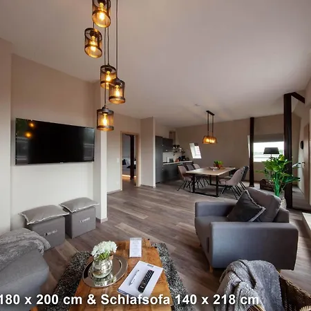 Altes Amtshaus 3* Reken