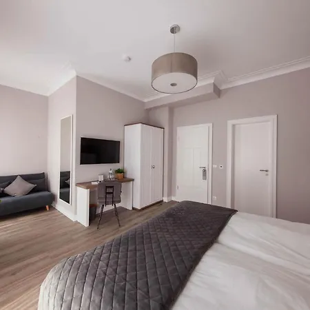 Lejlighedshotel Altes Amtshaus