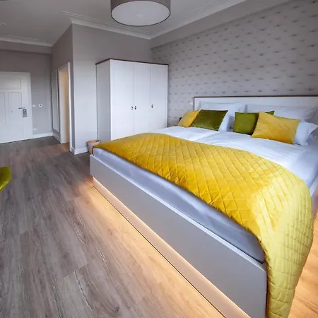 Апарт-отель Altes Amtshaus