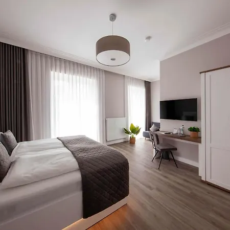 Aparthotel Altes Amtshaus Reken