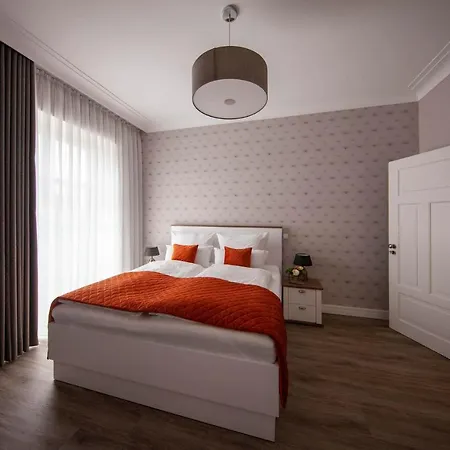 Altes Amtshaus Апарт-отель