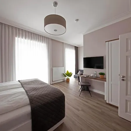 Lägenhetshotell Altes Amtshaus 3*