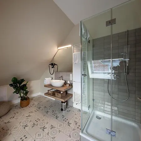 Aparthotel Altes Amtshaus 3*