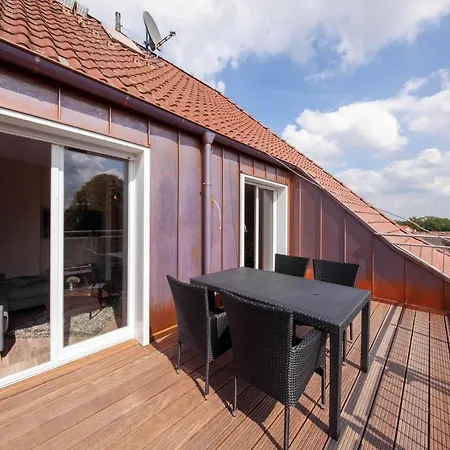 Altes Amtshaus Aparthotel