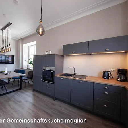 Altes Amtshaus Lägenhetshotell Reken