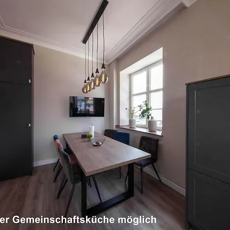 Lägenhetshotell Altes Amtshaus Reken