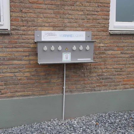 Altes Amtshaus Lägenhetshotell Reken