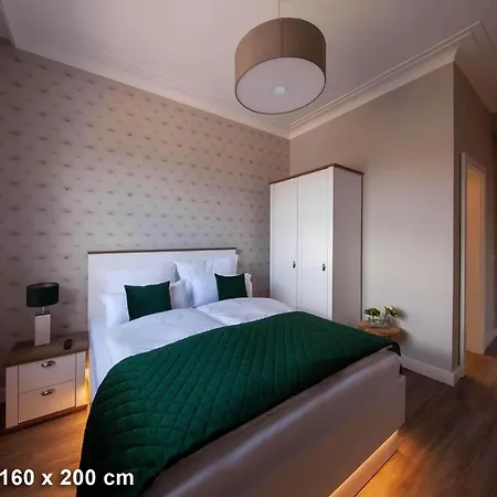 Altes Amtshaus Lägenhetshotell 3*