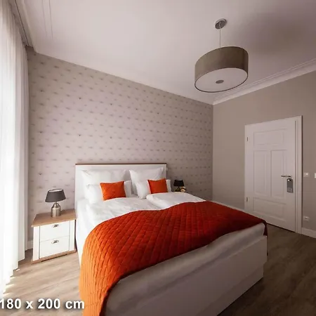 Aparthotel Altes Amtshaus 3*