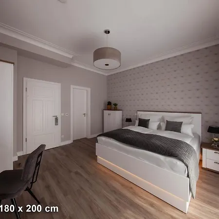 Altes Amtshaus Lägenhetshotell 3*