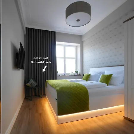 Altes Amtshaus Lägenhetshotell 3*