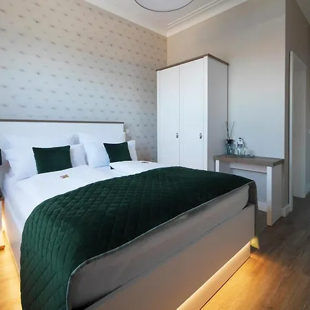 Altes Amtshaus Aparthotel