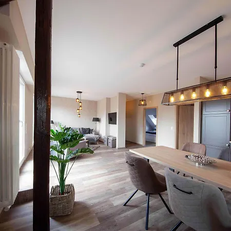 Altes Amtshaus شقة فندقية 3*