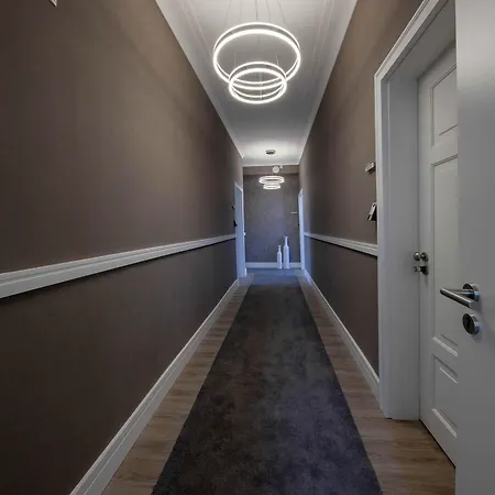 Aparthotel Altes Amtshaus 3*