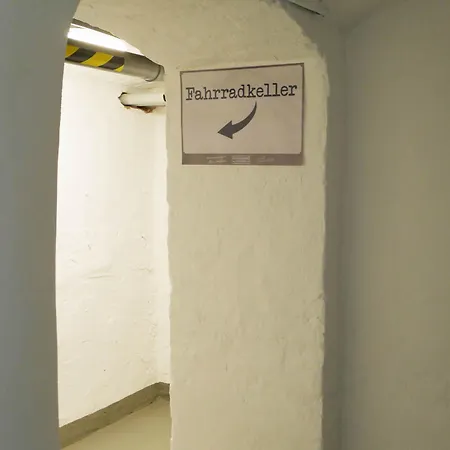 شقة فندقية Altes Amtshaus
