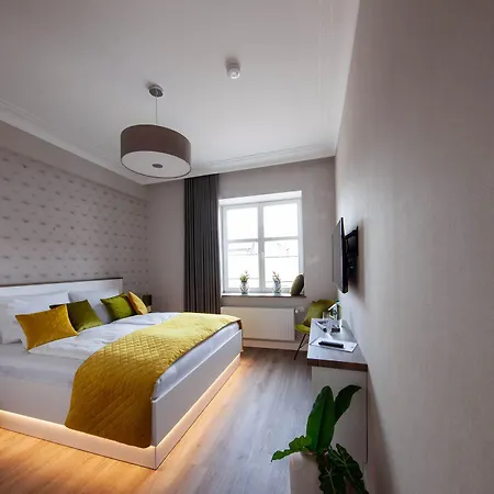 Aparthotel Altes Amtshaus 3*