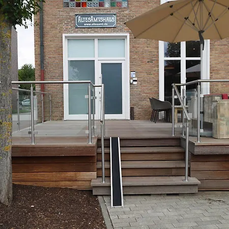 Aparthotel Altes Amtshaus 3*