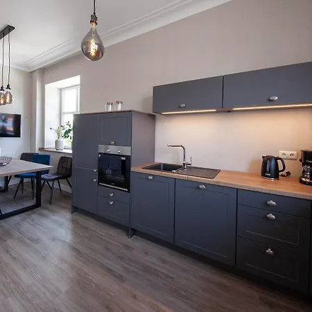 Aparthotel Altes Amtshaus 3*