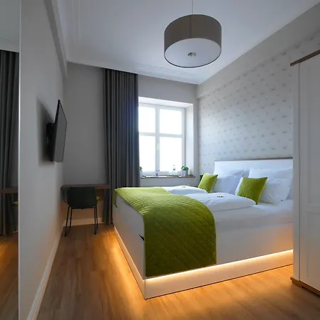 Altes Amtshaus شقة فندقية