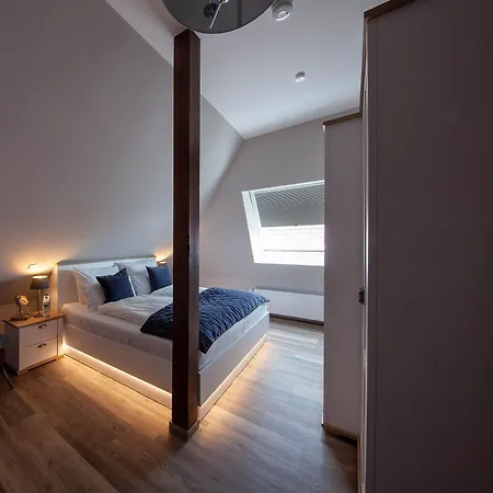 Altes Amtshaus شقة فندقية