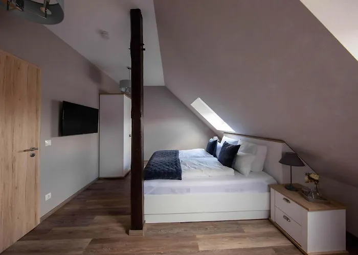 Altes Amtshaus Lejlighedshotel 3*