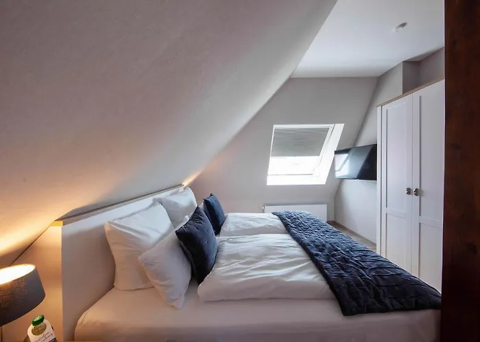 Altes Amtshaus Lejlighedshotel