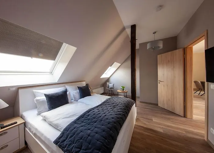 Altes Amtshaus Lejlighedshotel Reken