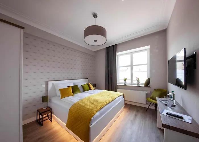 Lejlighedshotel Altes Amtshaus Reken