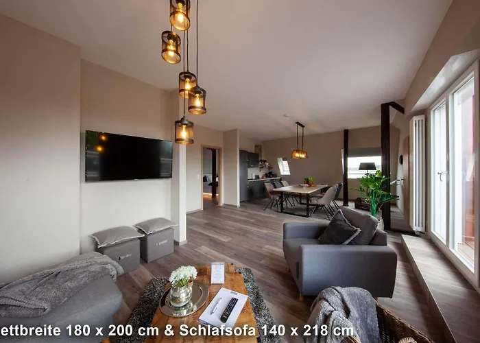 Altes Amtshaus 3* Reken