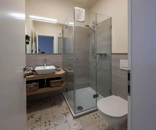 Апарт-отель Altes Amtshaus 3*