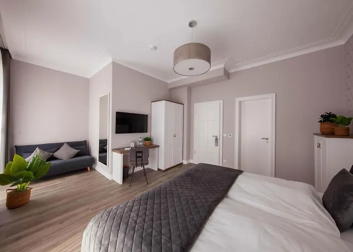 Aparthotel Altes Amtshaus