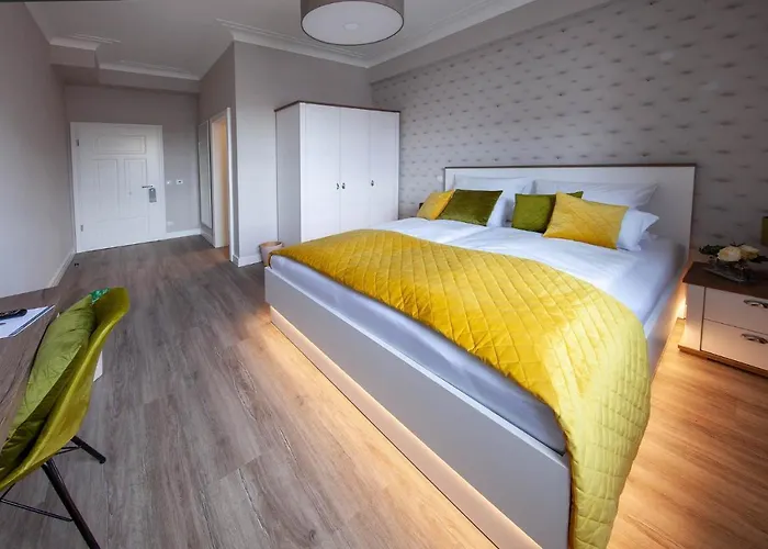 Lejlighedshotel Altes Amtshaus