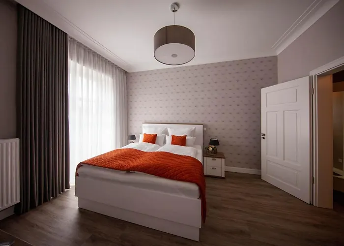 Altes Amtshaus Lejlighedshotel