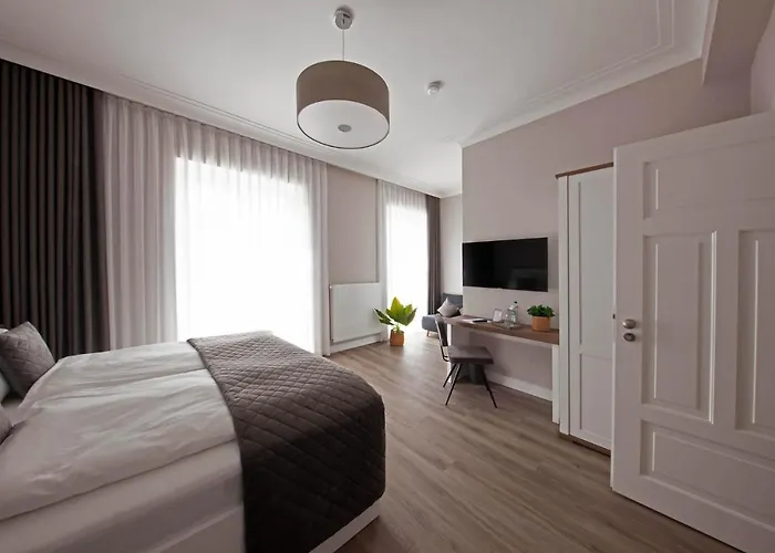 Aparthotel Altes Amtshaus 3*