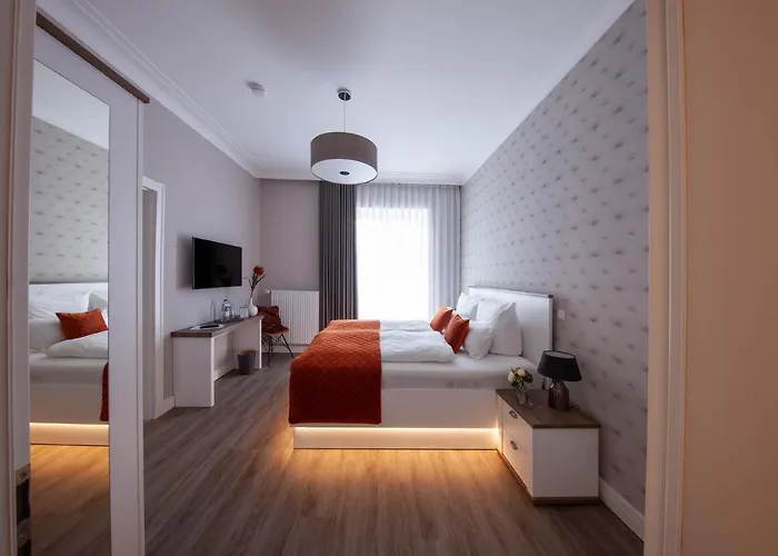 Lejlighedshotel Altes Amtshaus Reken