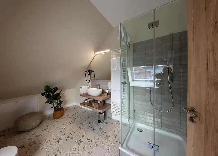 Апарт-отель Altes Amtshaus 3*