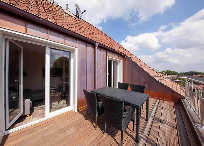 Altes Amtshaus Lejlighedshotel