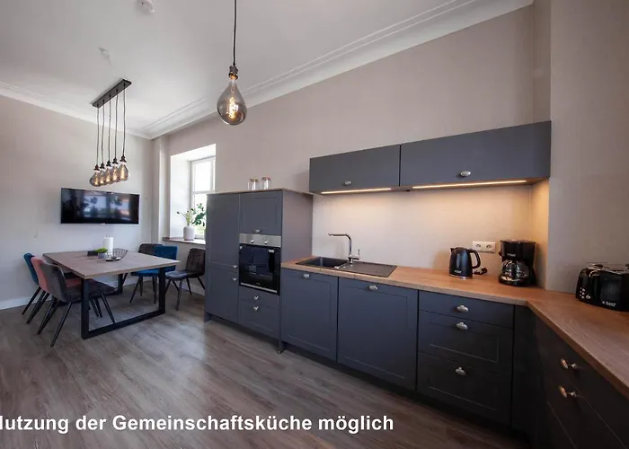 Altes Amtshaus Апарт-отель Reken