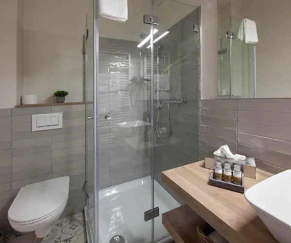 Lejlighedshotel Altes Amtshaus 3*