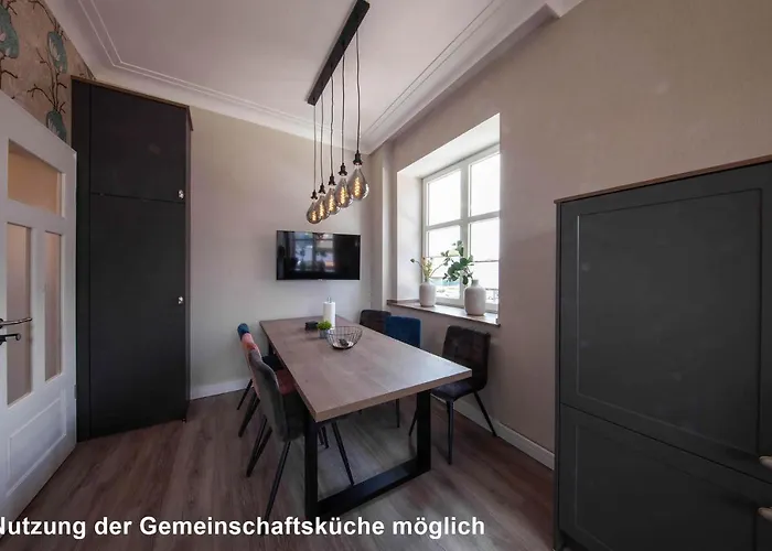 Lejlighedshotel Altes Amtshaus Reken