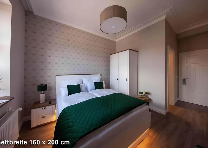 Altes Amtshaus Апарт-отель 3*