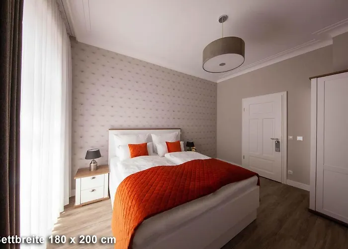 Апарт-отель Altes Amtshaus 3*