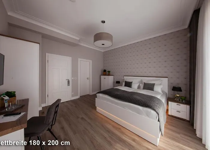 Altes Amtshaus Lejlighedshotel 3*