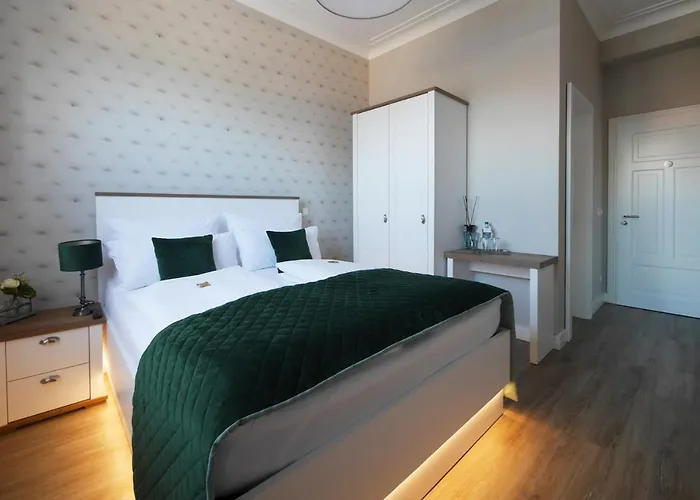 Altes Amtshaus Lejlighedshotel