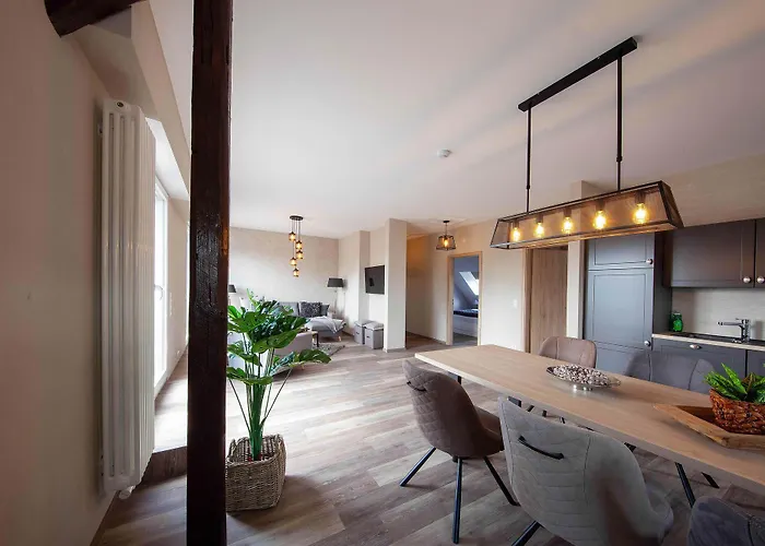 Altes Amtshaus Lejlighedshotel 3*