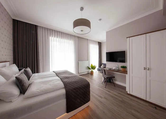 Altes Amtshaus Lejlighedshotel Reken