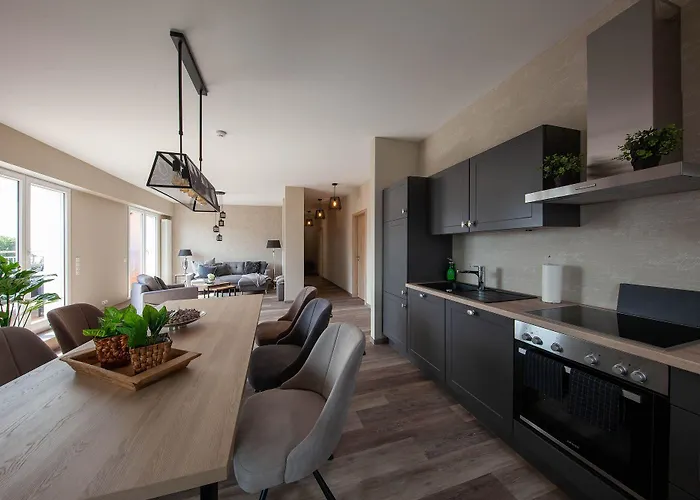 Altes Amtshaus Lejlighedshotel 3*