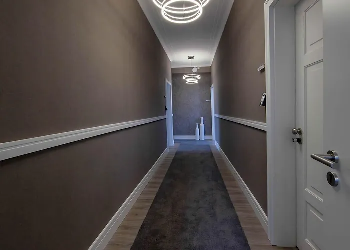 Lejlighedshotel Altes Amtshaus 3*